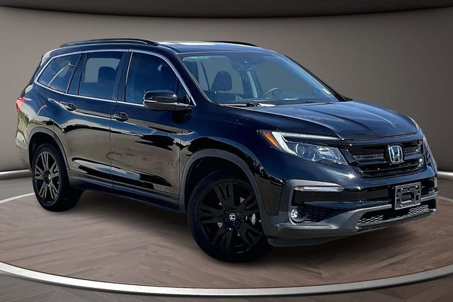 Used 2022 Honda Pilot Special Edition image 10