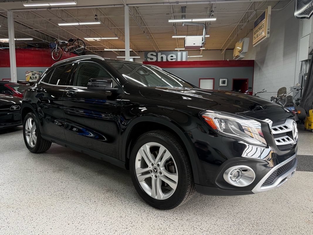 Used 2019 Mercedes-Benz GLA 250 4MATIC image 7