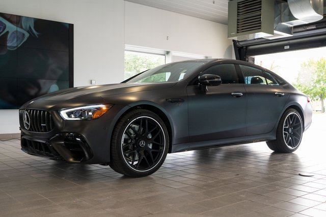 New 2026 Mercedes-Benz AMG GT 53 image 3