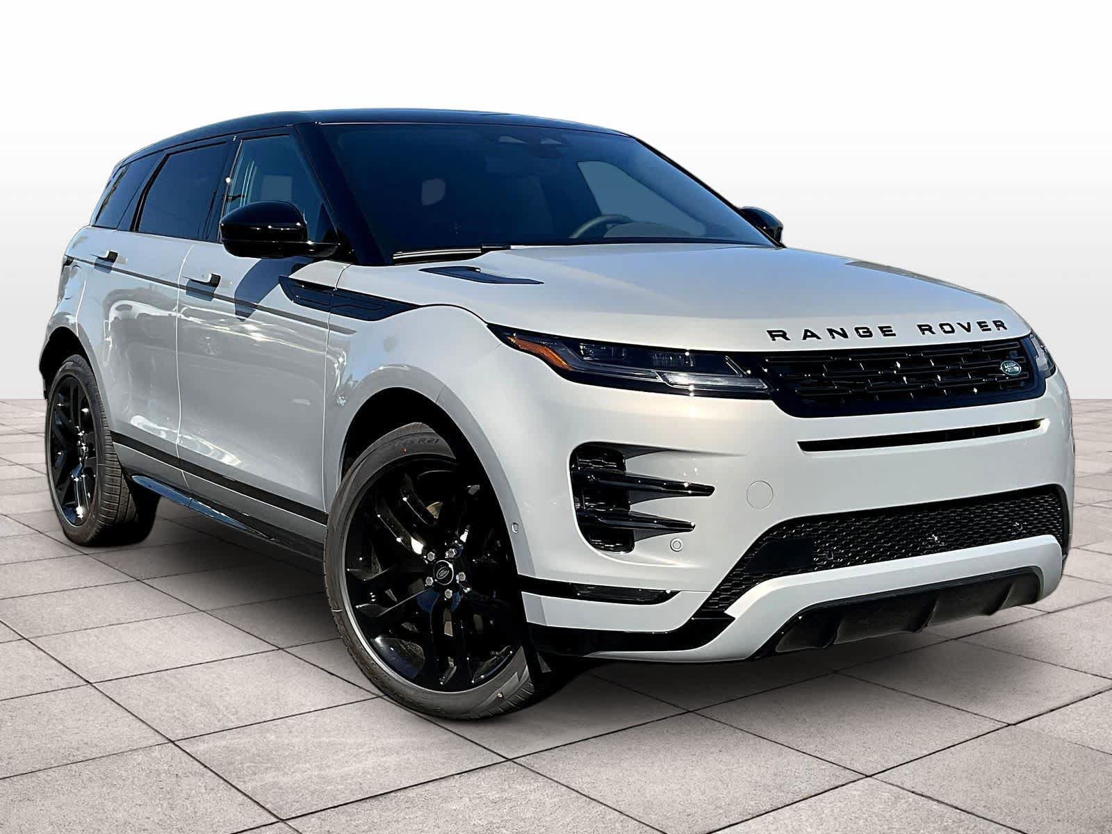 New 2026 Land Rover Range Rover Evoque Dynamic SE AWD/4WD image 2