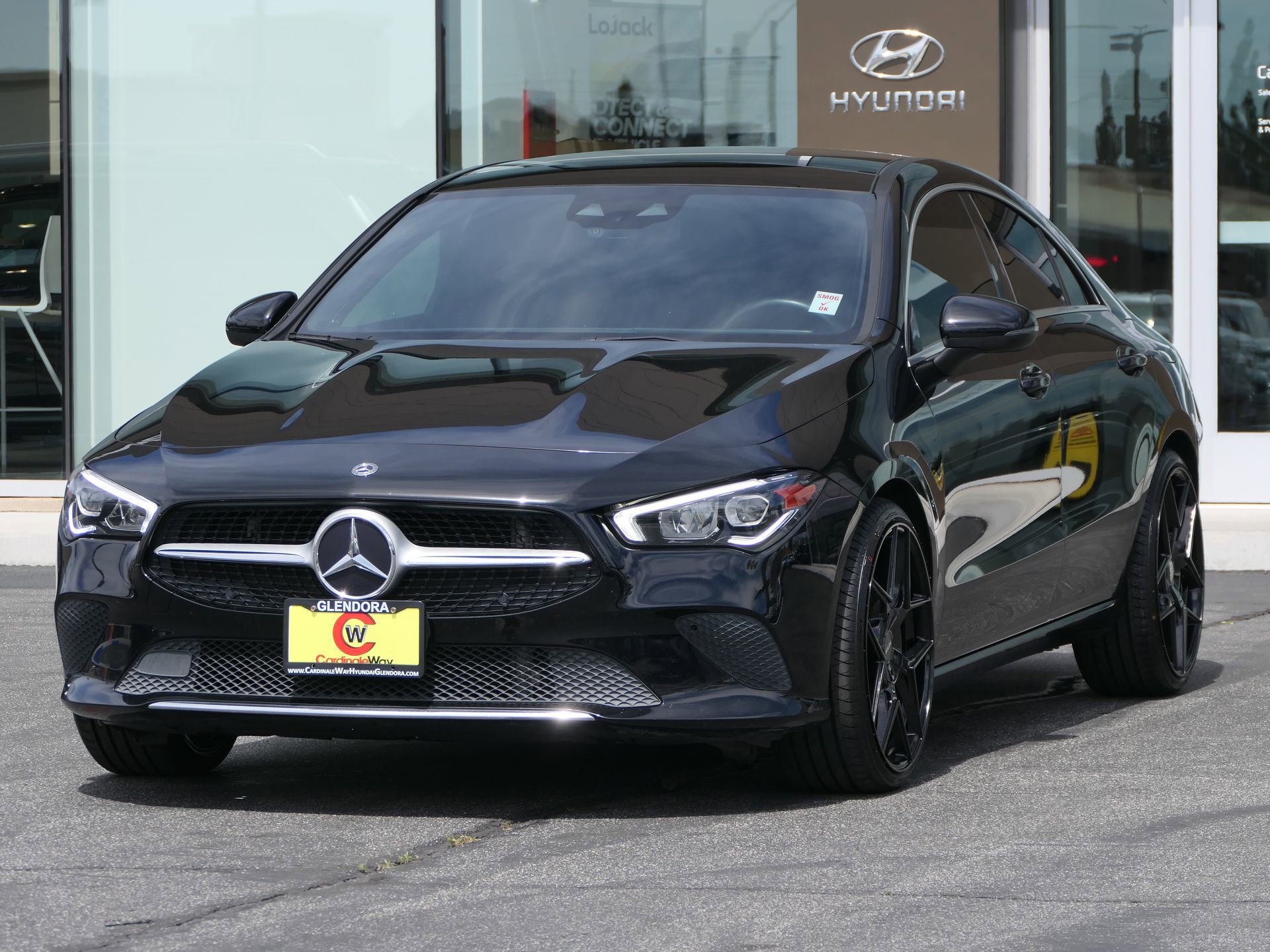 Used 2020 Mercedes-Benz CLA 250 image 7
