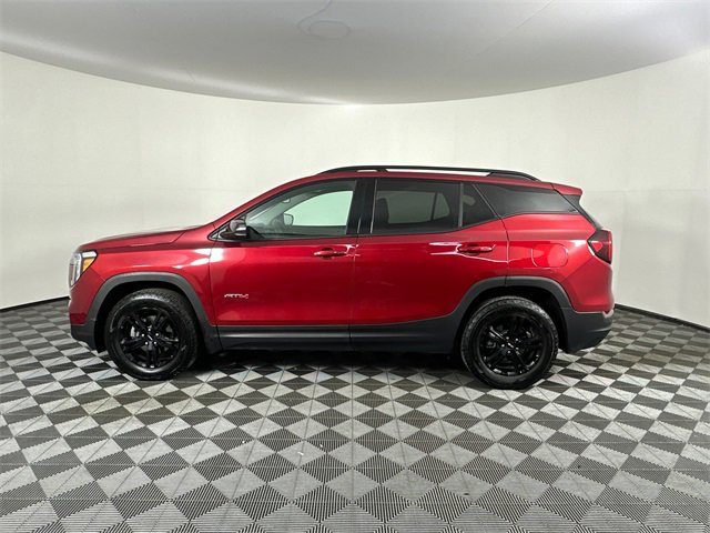 Used 2023 GMC Terrain AT4 w/ Tech Package image 11