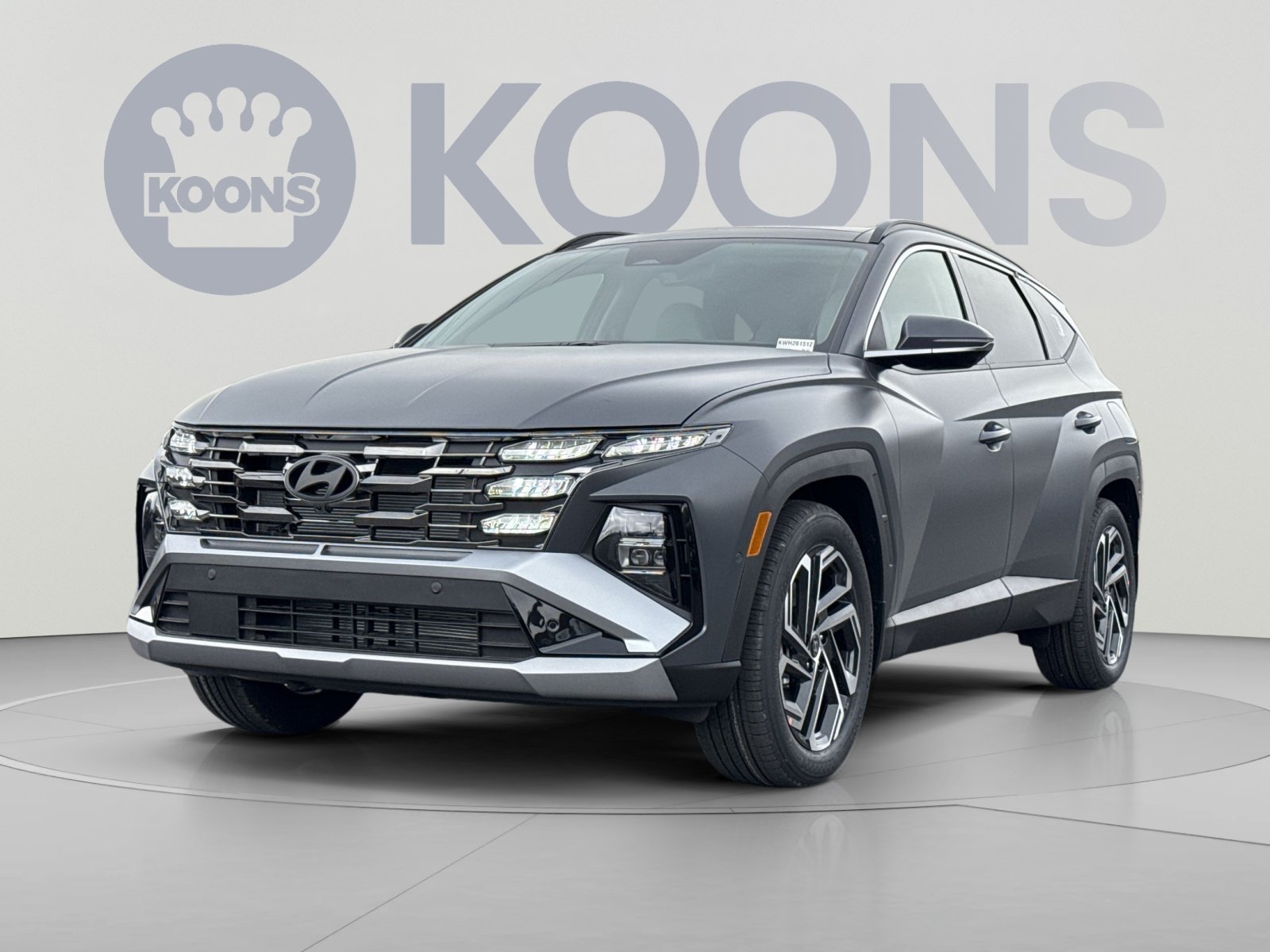 New 2026 Hyundai Tucson Limited FWD image 1