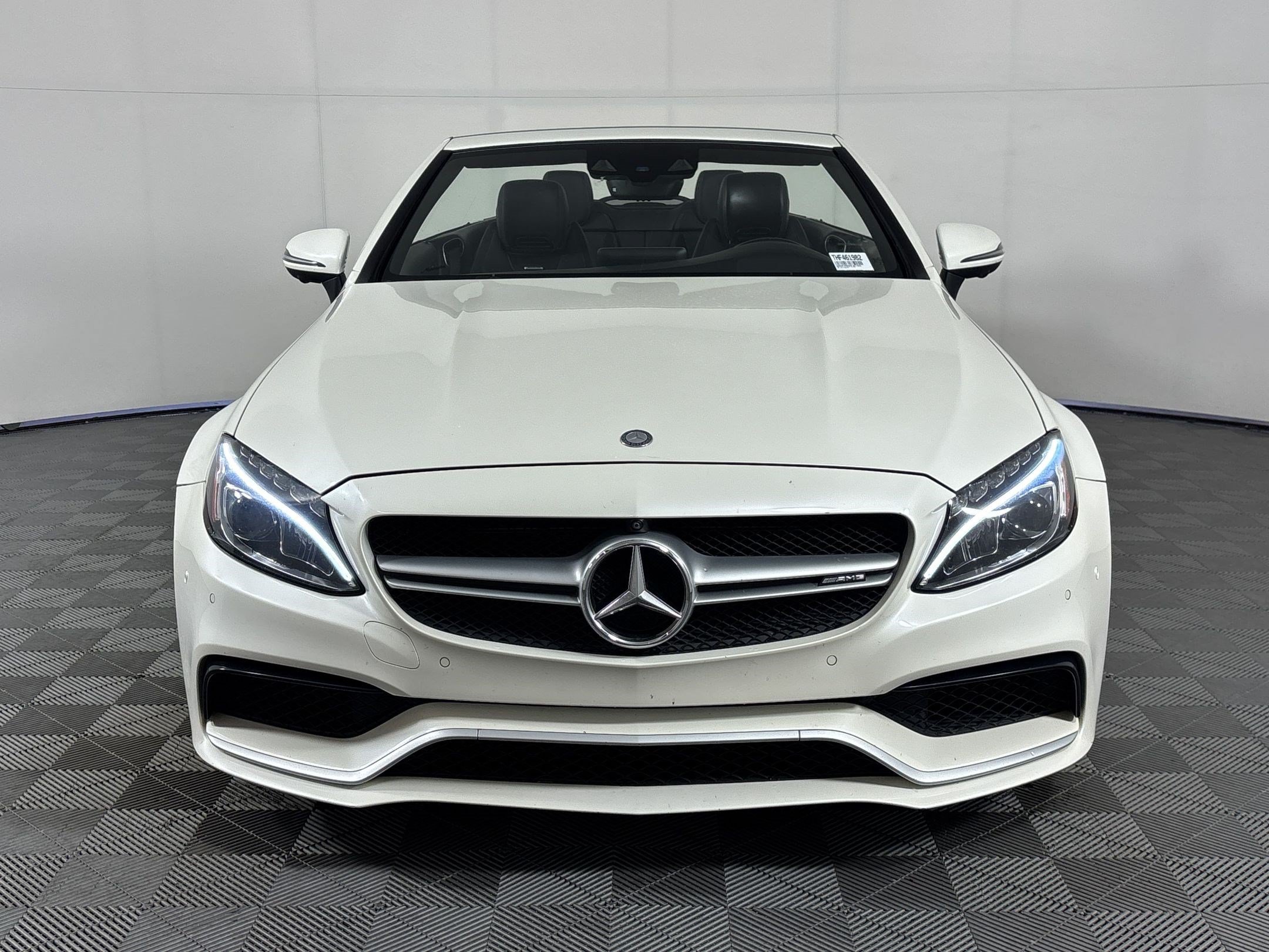 Used 2017 Mercedes-Benz C 63 AMG Cabriolet image 6