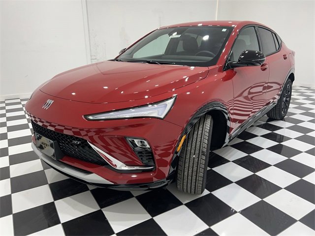 New 2026 Buick Envista Sport Touring w/ Convenience I Package image 1