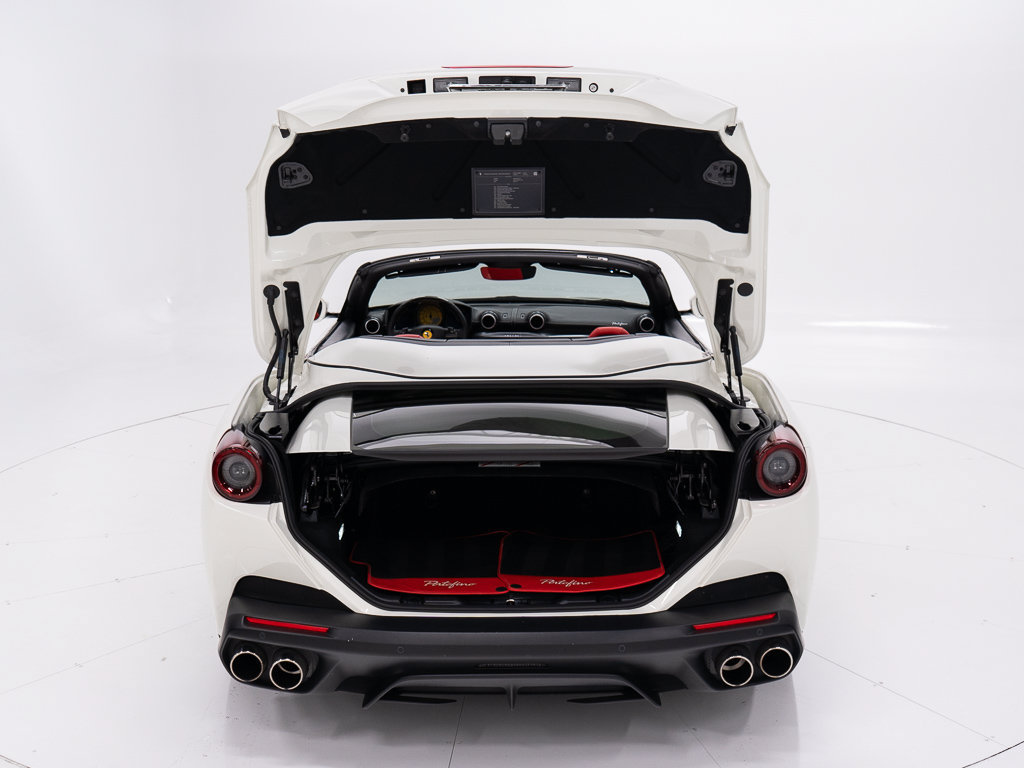 Used 2020 Ferrari Portofino RWD image 48