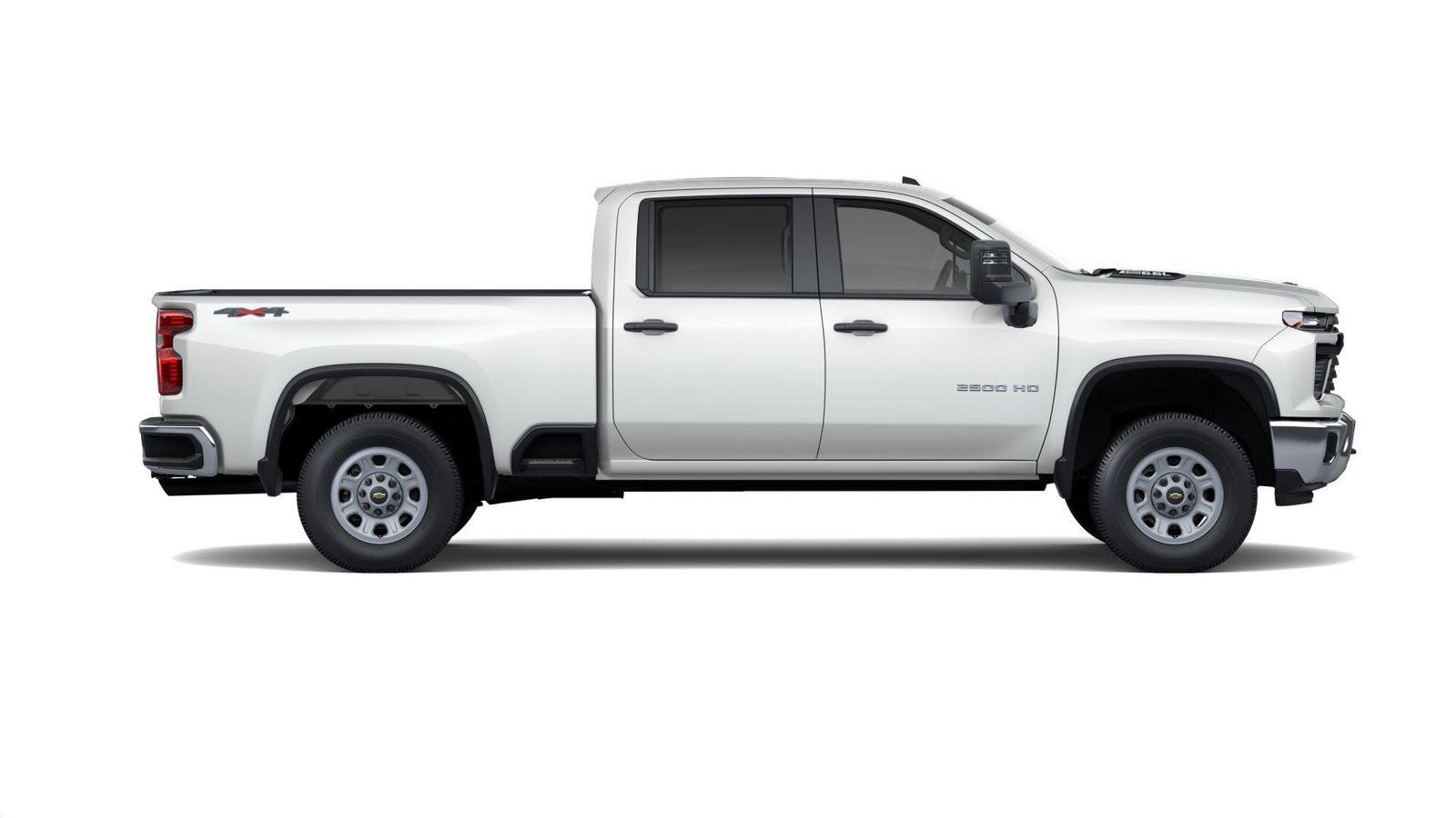 New 2026 Chevrolet Silverado 2500 W/T w/ WT Convenience Package AWD/4WD image 3