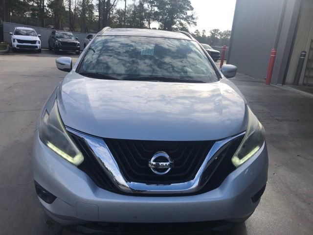 Used 2018 Nissan Murano SV image 5