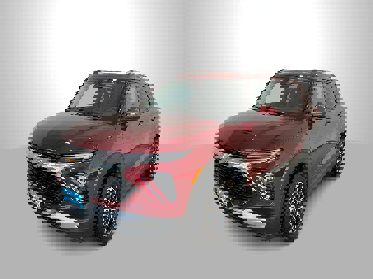 Used 2025 Chevrolet TrailBlazer LT image 1