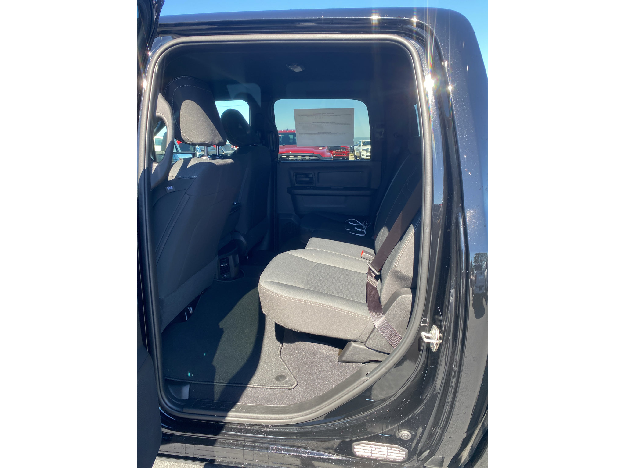 New 2027 RAM 2500 Tradesman AWD/4WD image 16