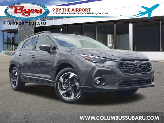 New 2026 Subaru Crosstrek 2.5i Limited AWD/4WD image 1