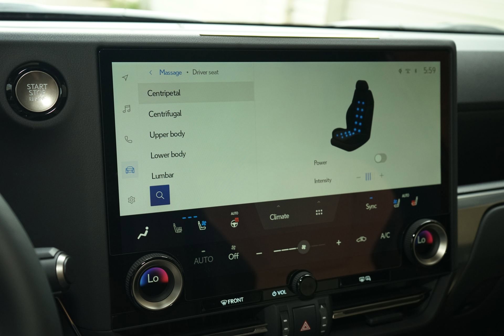Used 2026 Lexus GX 550 AWD/4WD image 16