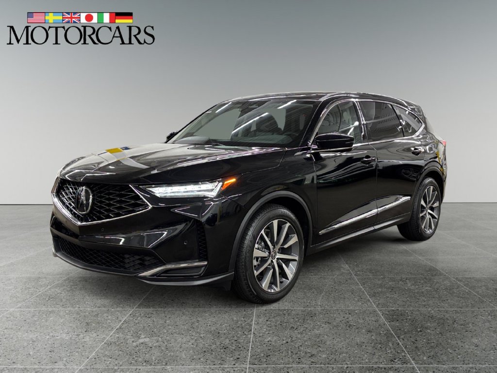 Certified 2026 Acura MDX w/ Technology Package AWD/4WD image 7