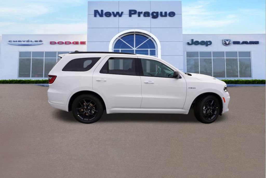 New 2026 Dodge Durango GT w/ Blacktop Package image 2