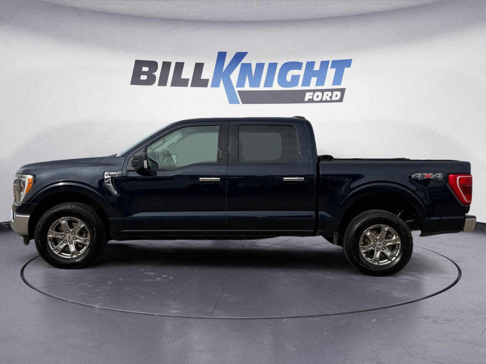 Used 2021 Ford F150 XLT w/ Equipment Group 302A High image 2