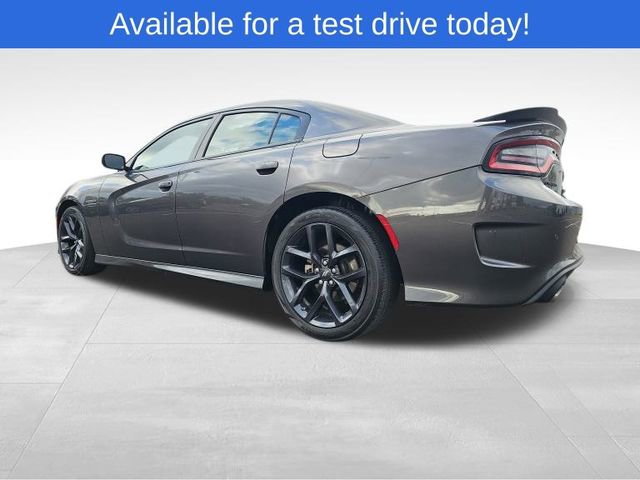 Used 2023 Dodge Charger GT w/ Blacktop Package image 3