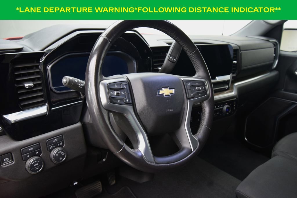 Used 2022 Chevrolet Silverado 1500 LT AWD/4WD image 13