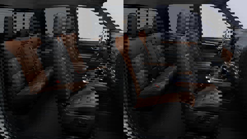 New 2026 Chevrolet Silverado 1500 High Country w/ Technology Package image 32