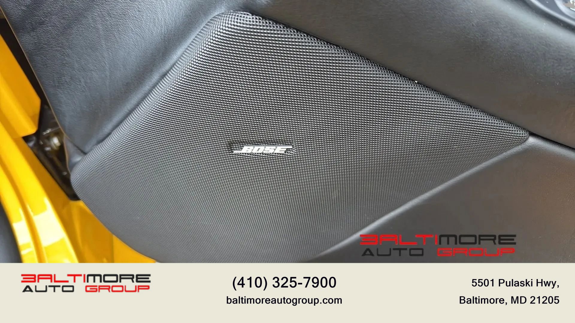 Used 2002 Chevrolet Corvette Convertible w/ Preferred Equipment Group2 RWD image 38