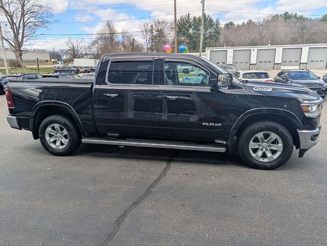Used 2019 RAM 1500 Laramie AWD/4WD image 2