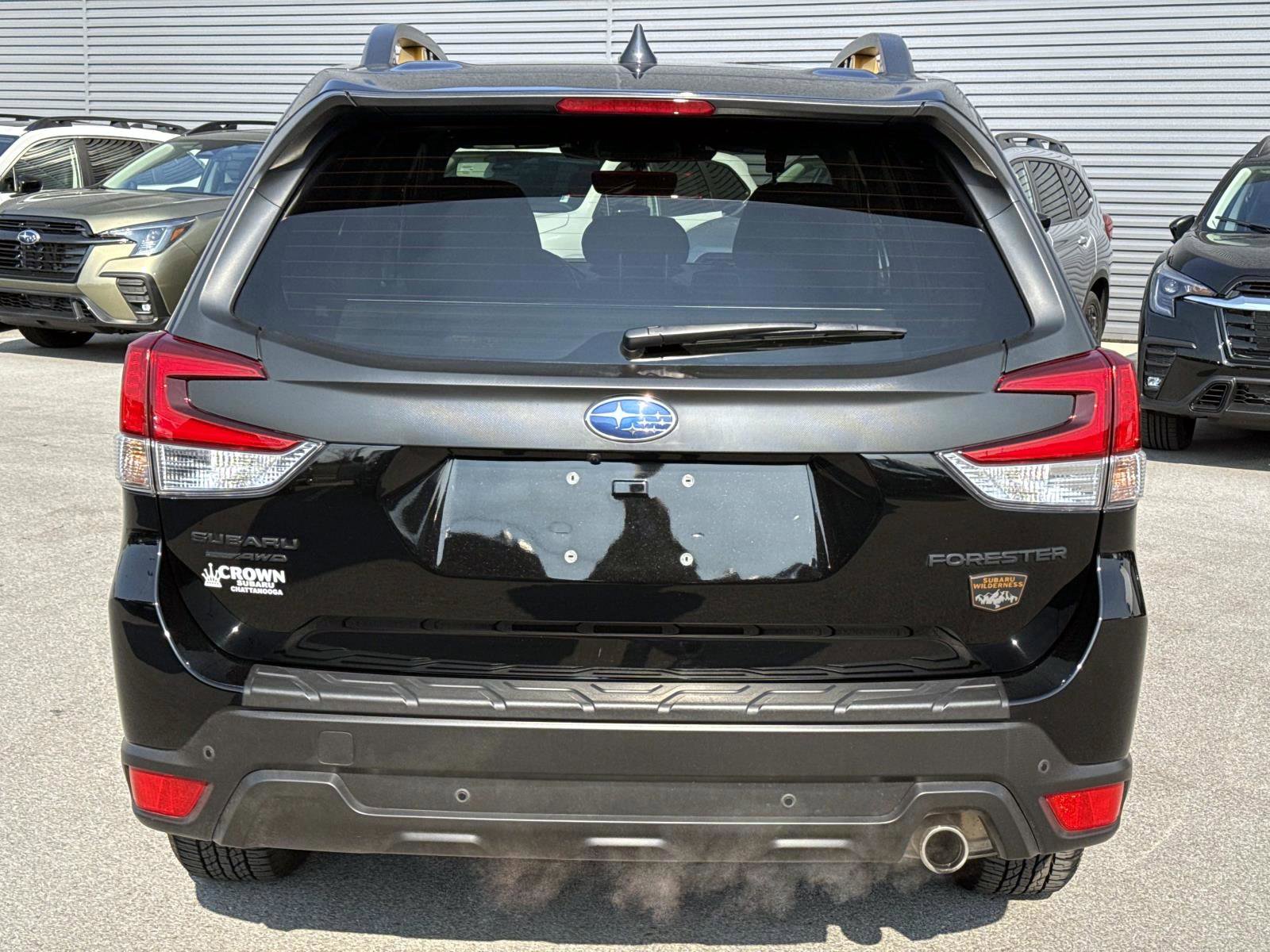 Certified 2025 Subaru Forester Wilderness w/ Wilderness Package image 5