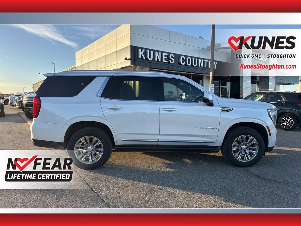 Used 2025 GMC Yukon Denali image 13
