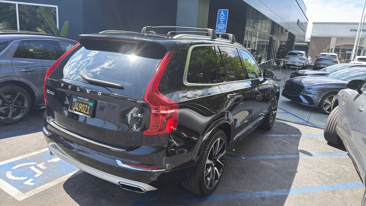 Used 2019 Volvo XC90 T6 Inscription w/ Advanced Package AWD/4WD image 3