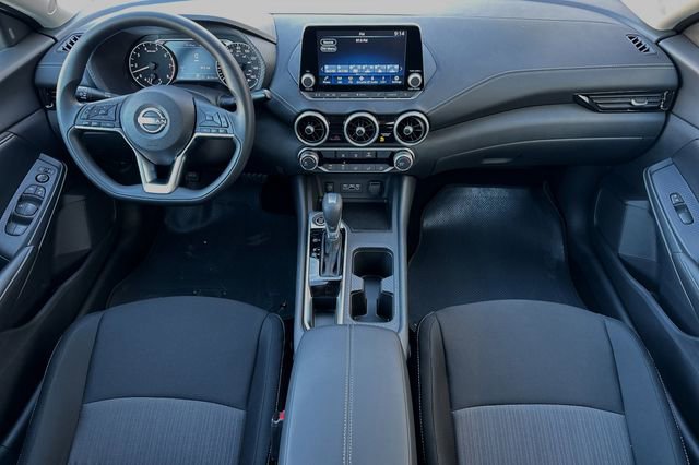 New 2025 Nissan Sentra SV w/ All-Weather Package image 13