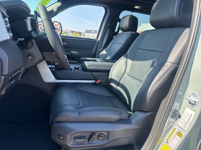 New 2026 Toyota Sequoia Platinum AWD/4WD image 14