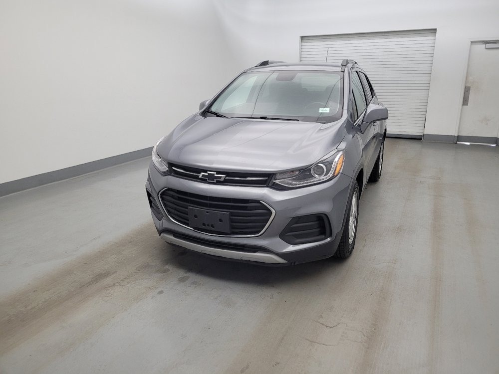 Used 2020 Chevrolet Trax LT w/ LT Convenience Package FWD image 15