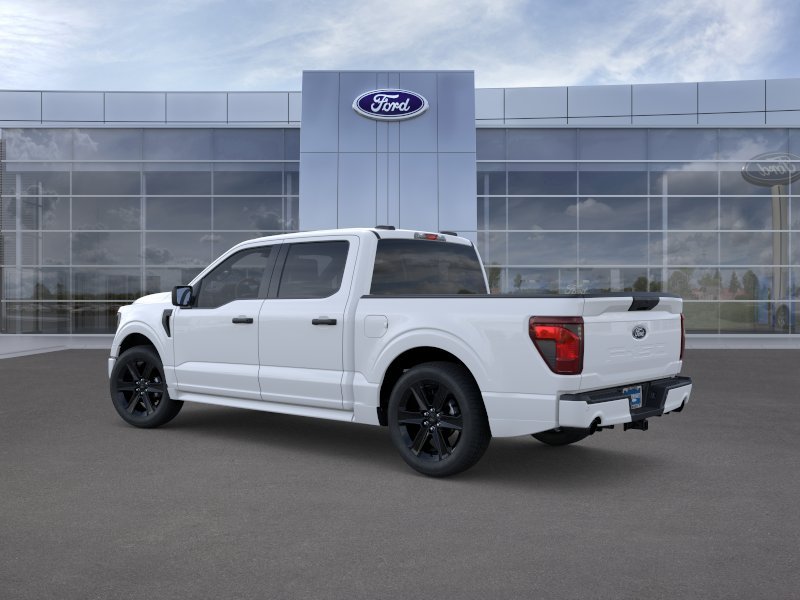 New 2026 Ford F150 STX w/ F-150 LOBO Package AWD/4WD image 4