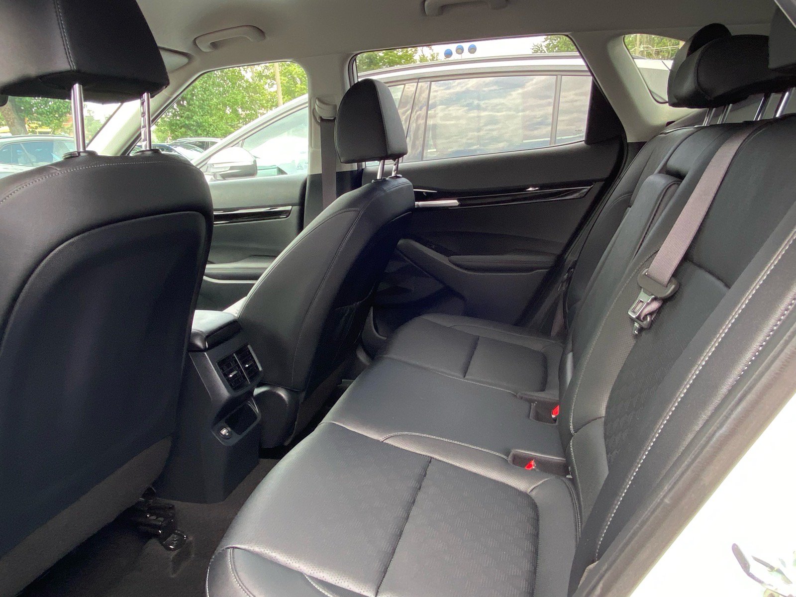 Used 2022 Kia Seltos SX AWD/4WD image 22