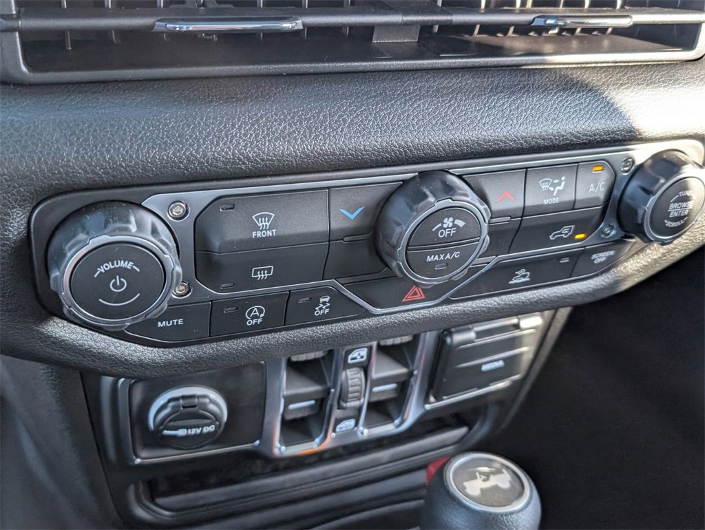 New 2026 Jeep Wrangler Sport image 19