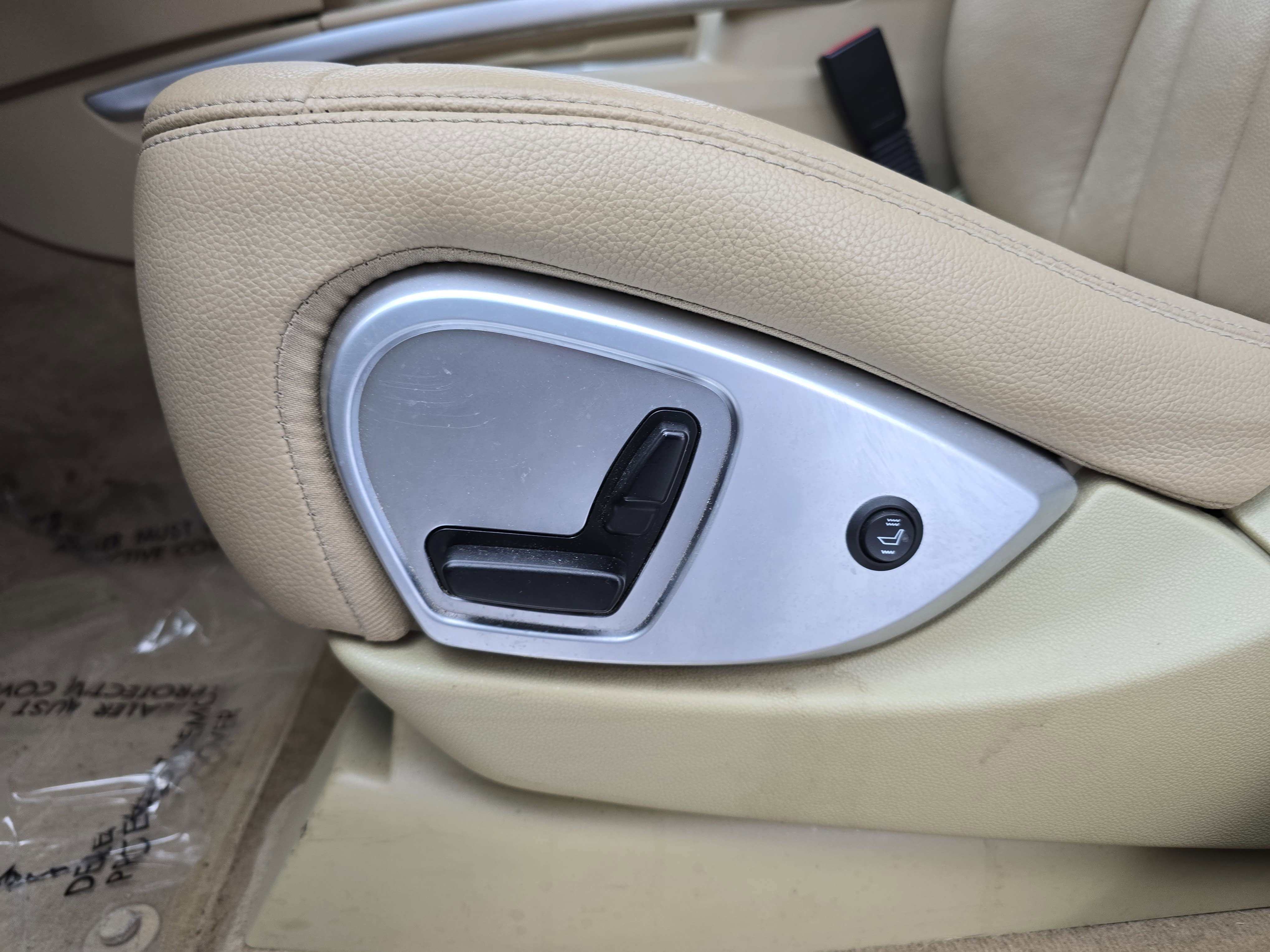 Used 2008 Mercedes-Benz ML 350 4MATIC image 29