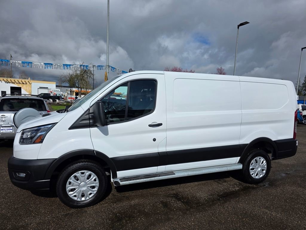 Used 2023 Ford Transit 250 Low Roof w/ Exterior Upgrade Package image 22