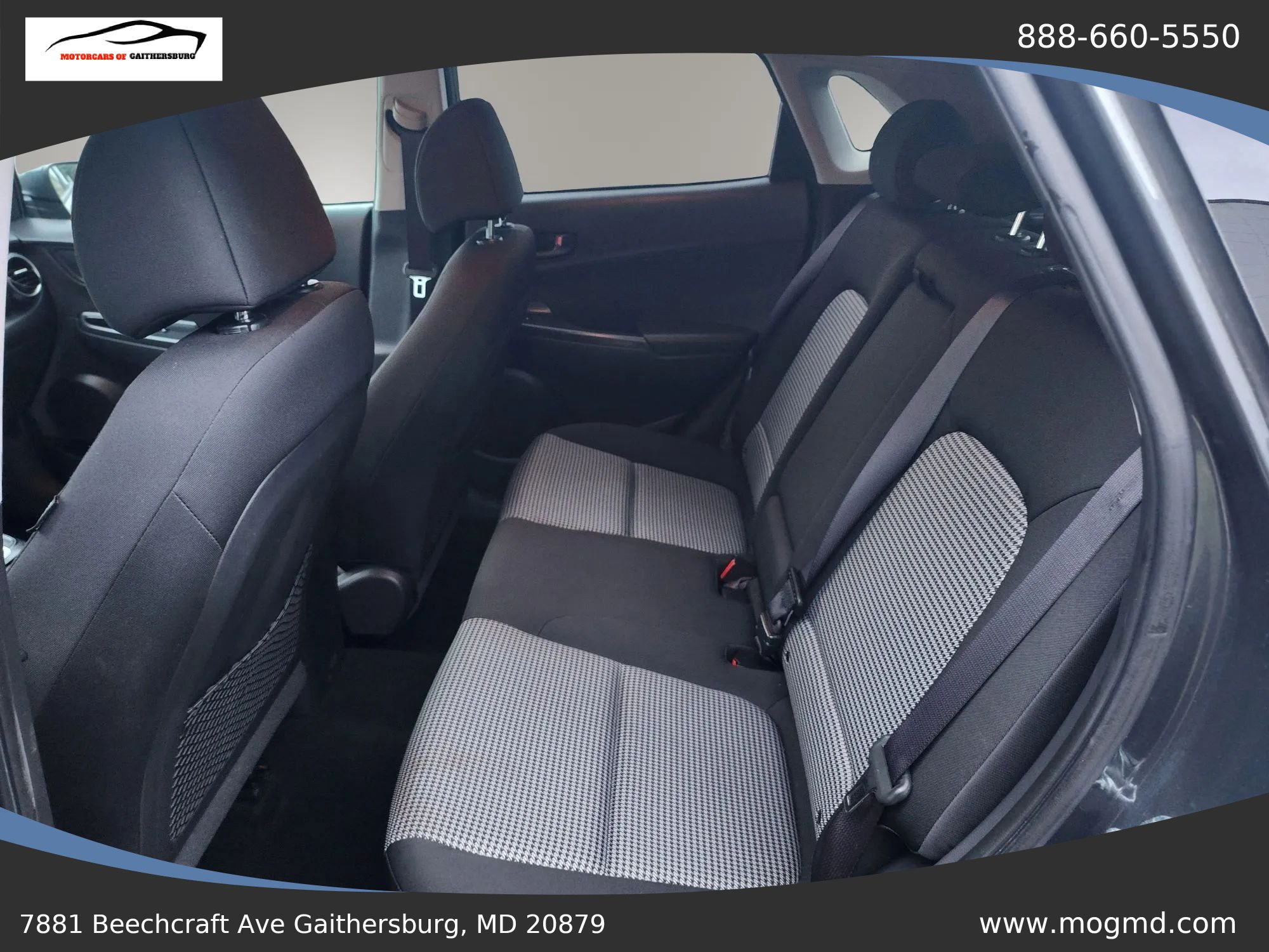 Used 2018 Hyundai Kona SEL AWD/4WD image 12