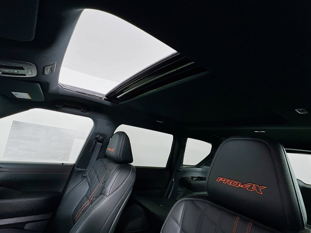 New 2026 Nissan Armada PRO-4X image 21