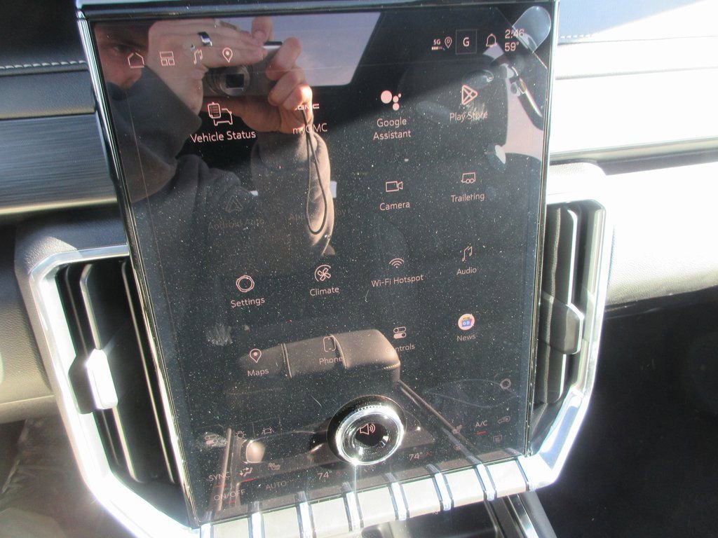 New 2026 GMC Acadia Elevation w/ Black Edition image 19