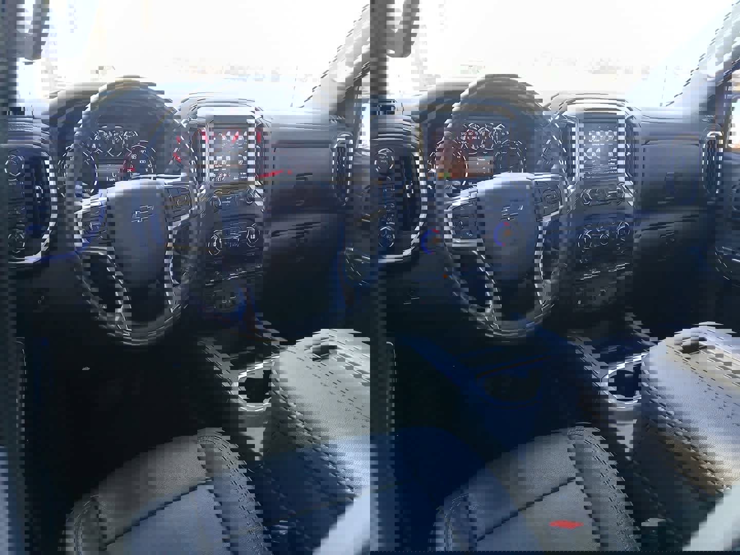 Used 2020 Chevrolet Silverado 1500 RST w/ Texas Edition image 25