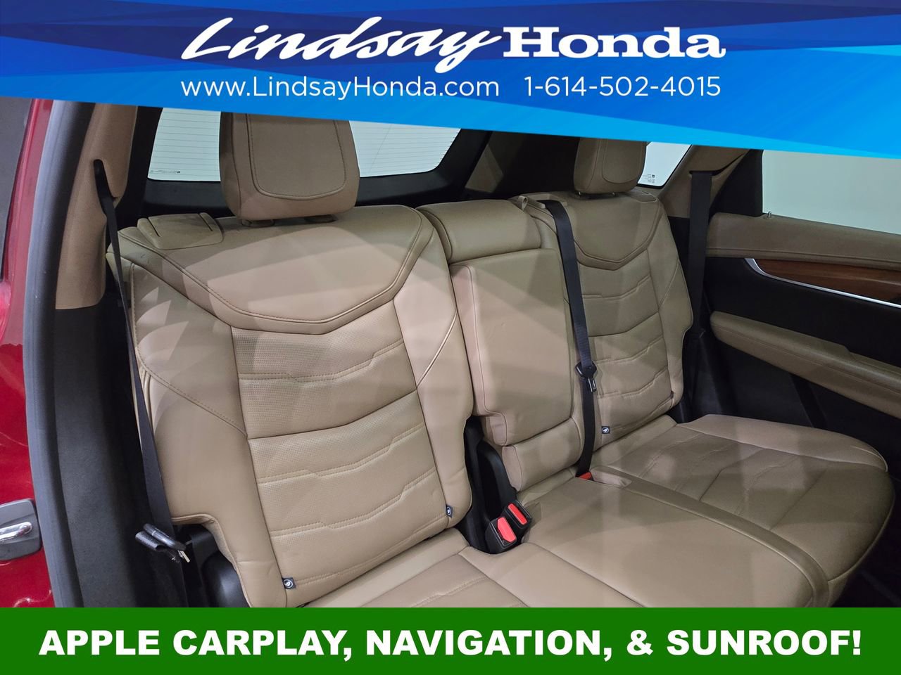 Used 2018 Cadillac XT5 Platinum w/ Driver Assist Package AWD/4WD image 10