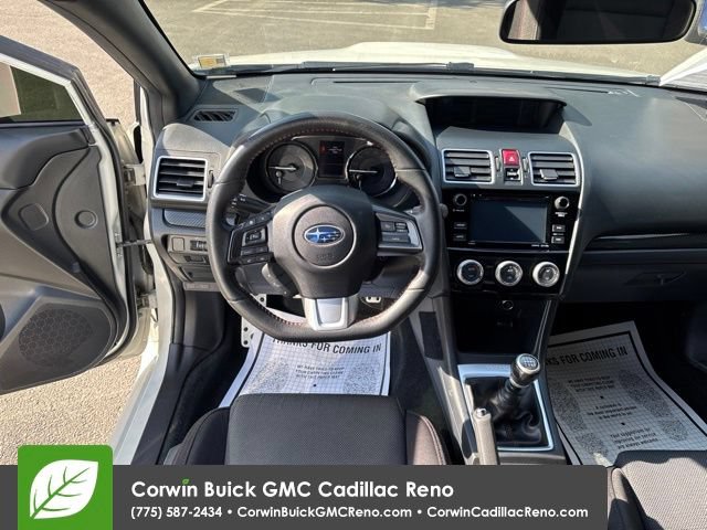 Used 2017 Subaru WRX AWD/4WD image 19