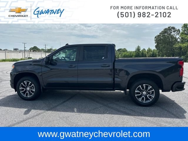 Used 2022 Chevrolet Silverado 1500 RST w/ RST All Star Premium Package AWD/4WD image 8