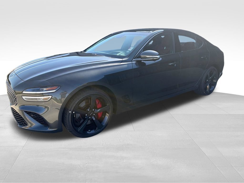 New 2026 Genesis G70 3.3T Sport Prestige AWD/4WD image 1
