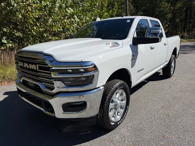 New 2026 RAM 2500 Laramie image 3