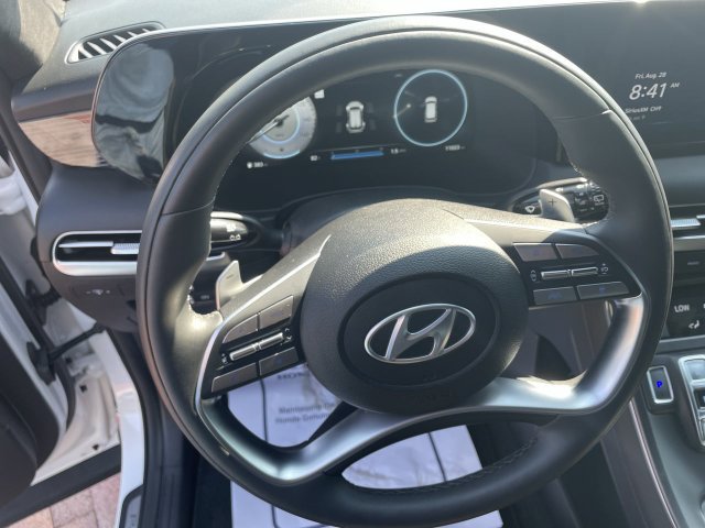 Used 2025 Hyundai Palisade Calligraphy AWD/4WD image 12