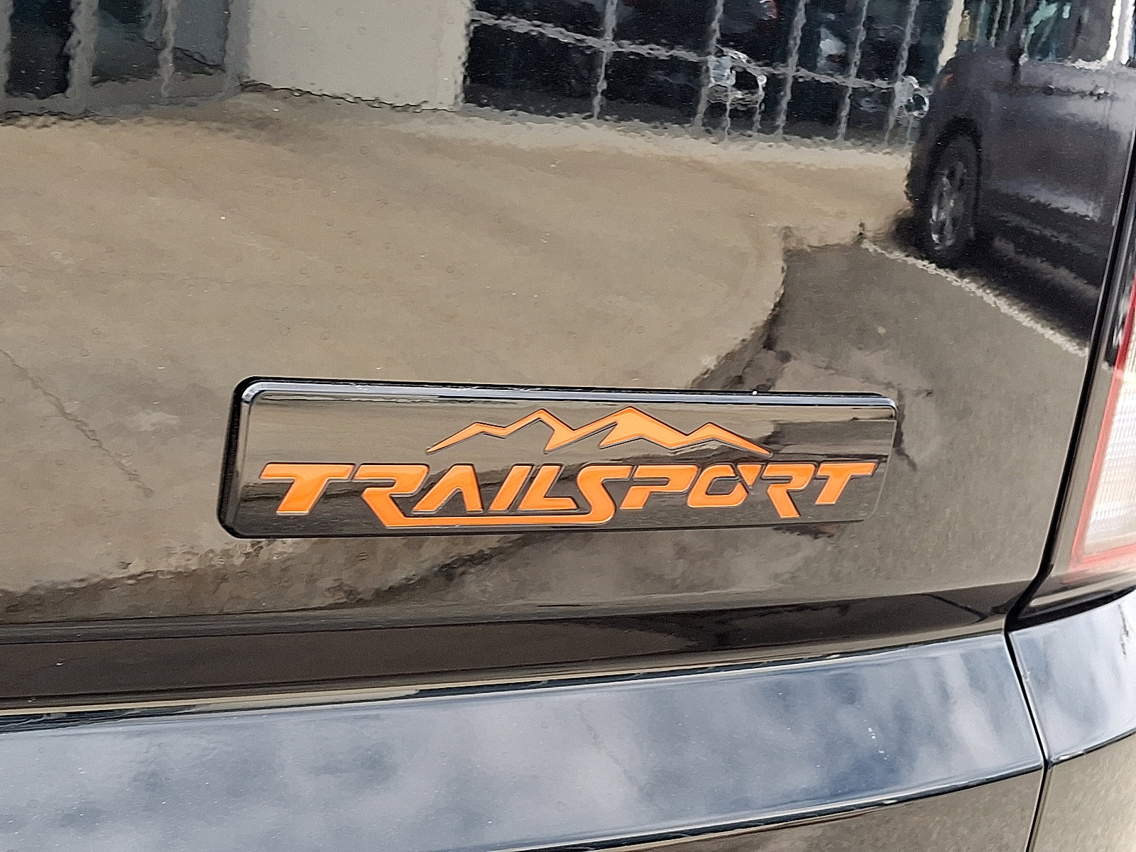 New 2026 Honda Passport TrailSport image 12