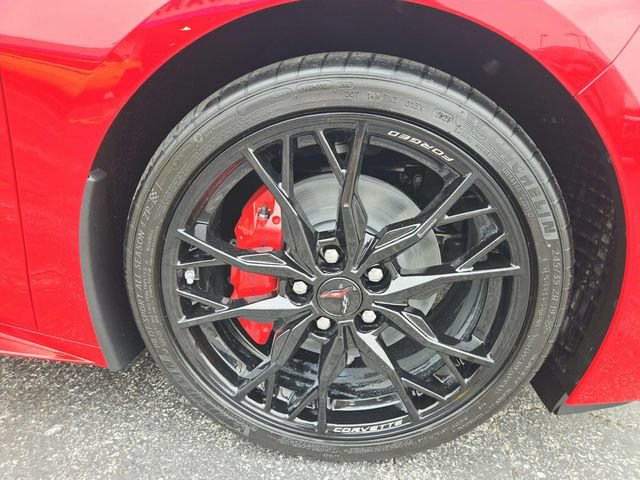 New 2027 Chevrolet Corvette Stingray Coupe w/ 1LT RWD image 17