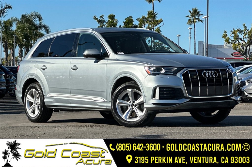 Used 2023 Audi Q7 2.0T Premium Plus