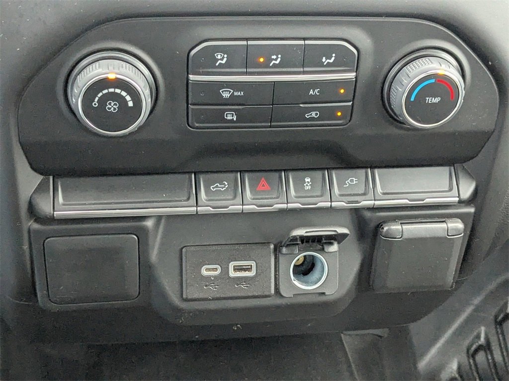 Used 2022 Chevrolet Silverado 1500 W/T w/ WT Fleet Convenience Package image 23