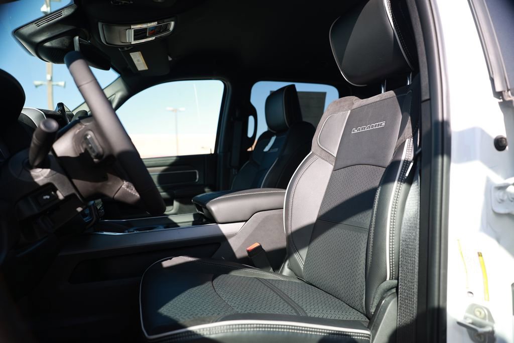 New 2026 RAM 3500 Laramie image 14